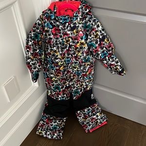 Burton Toddler Snowsuit